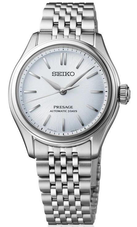 Seiko Presage Classic Series Aijiro 36mm Watch - Image 4