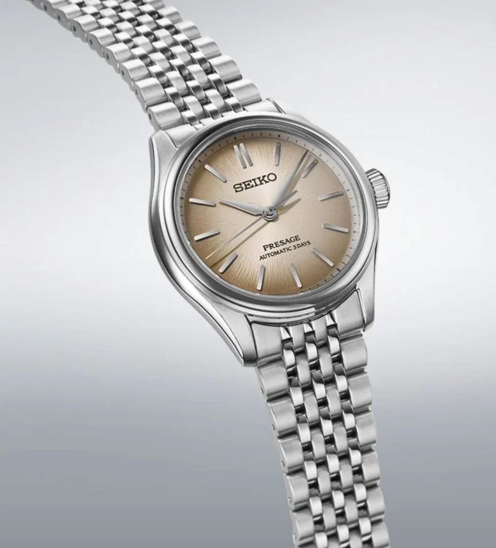 Seiko Presage Classic Series Fushi iro Watch - Image 3