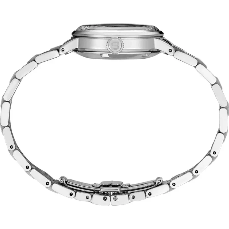 Seiko Presage Cocktail Time Frozen Skydiving Diamond Watch - Image 3