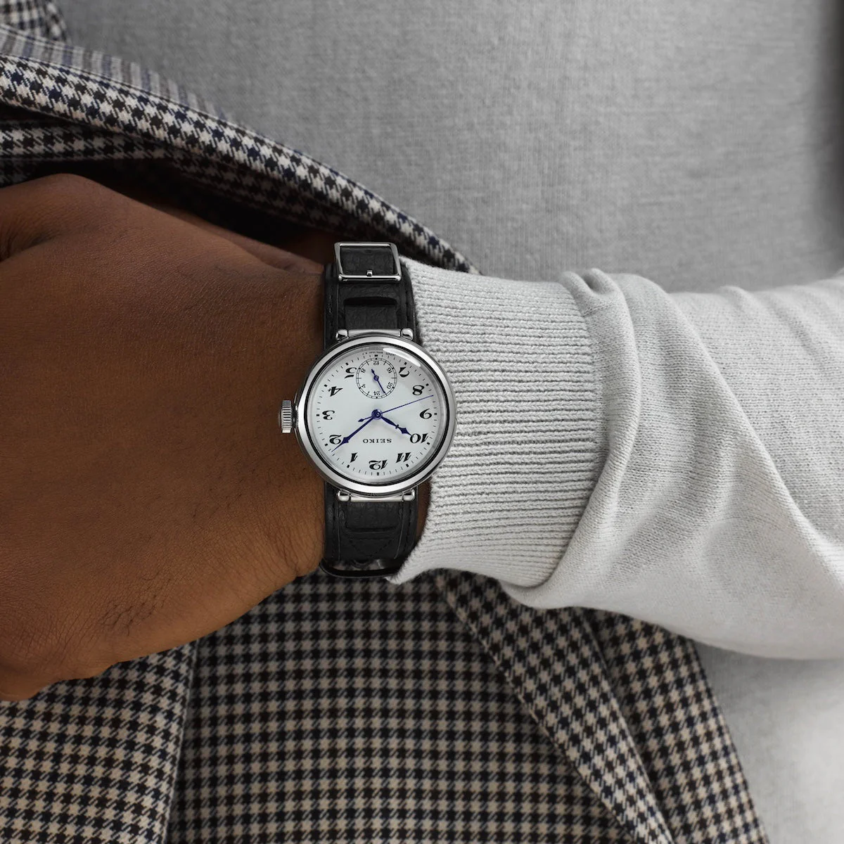 Seiko Presage Watch 100th Anniversary of Seiko Limited Edition - Image 10