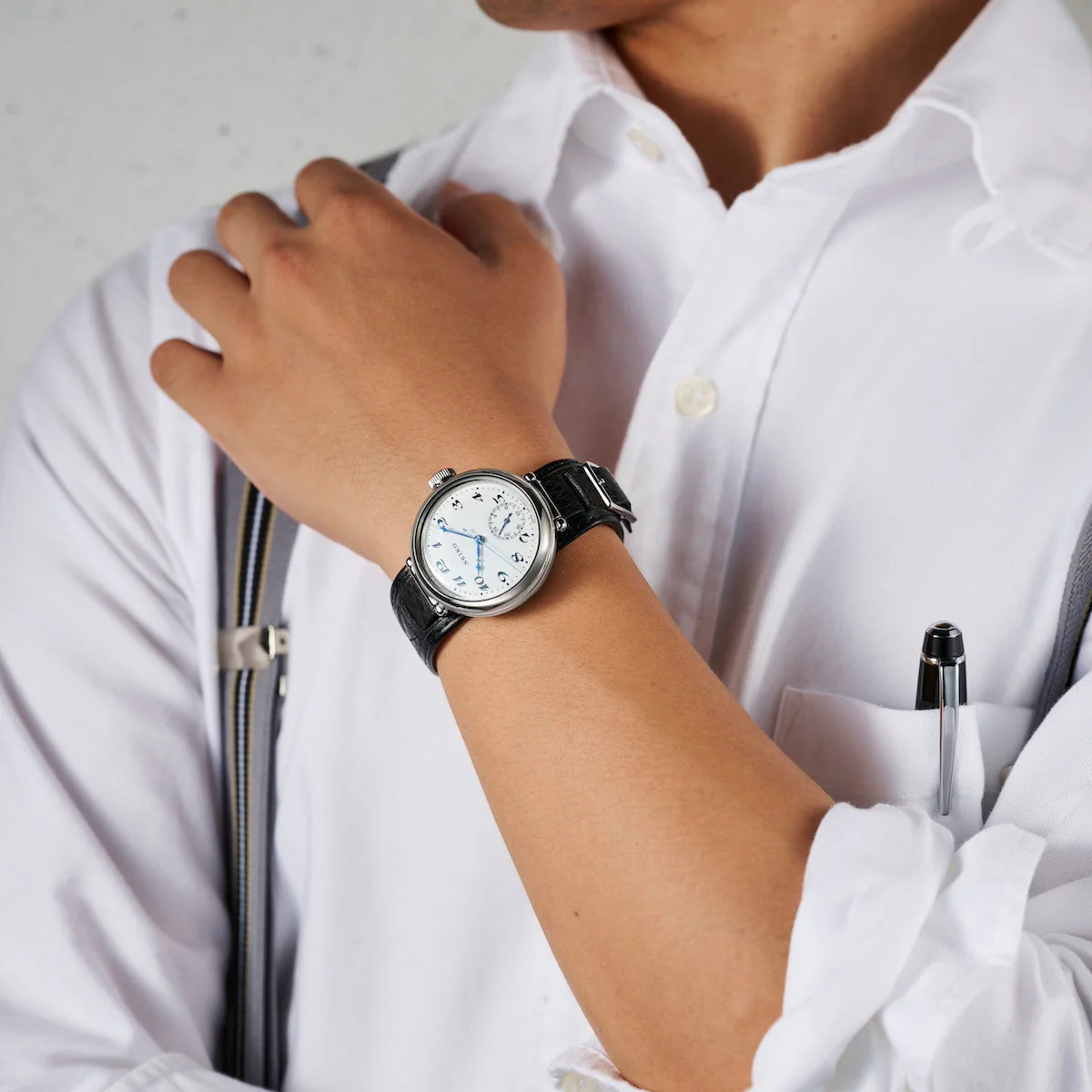 Seiko Presage Watch 100th Anniversary of Seiko Limited Edition - Image 5