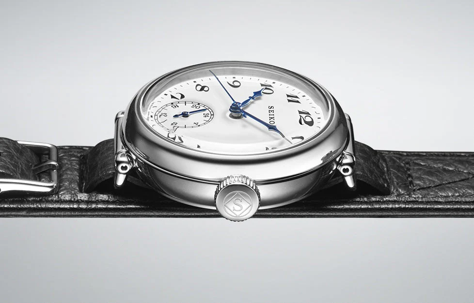 Seiko Presage Watch 100th Anniversary of Seiko Limited Edition - Image 6