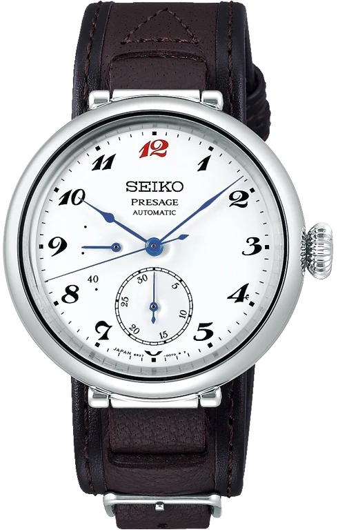 Seiko Presage Watch 110th Anniversary Laurel Limited Edition D