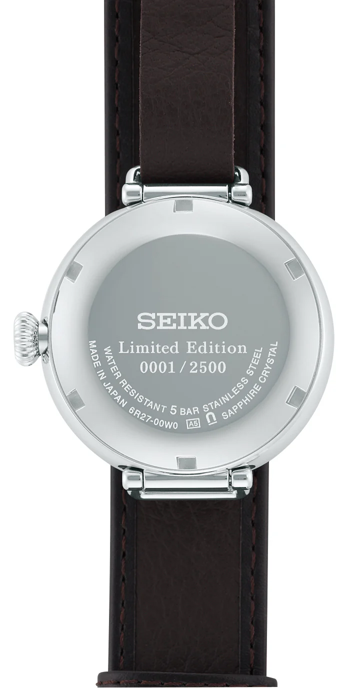 Seiko Presage Watch 110th Anniversary Laurel Limited Edition D - Image 2