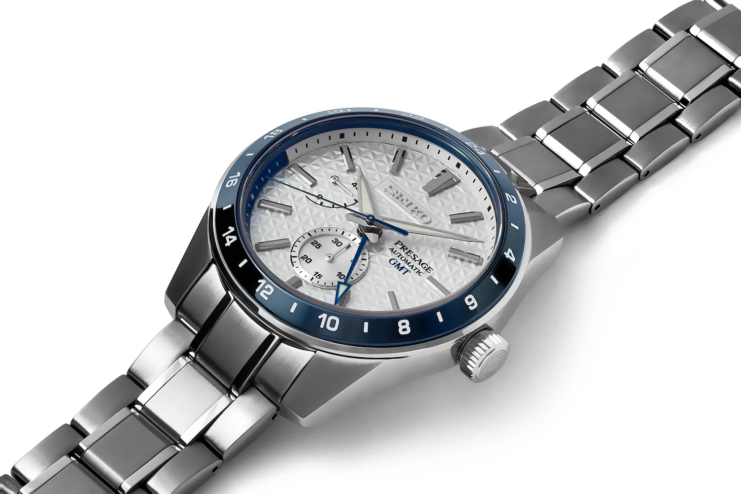 Seiko Presage Watch 140th Anniversary Limited Edition D - Image 4