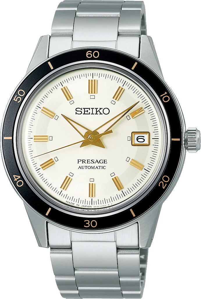 Seiko Presage 60s Style