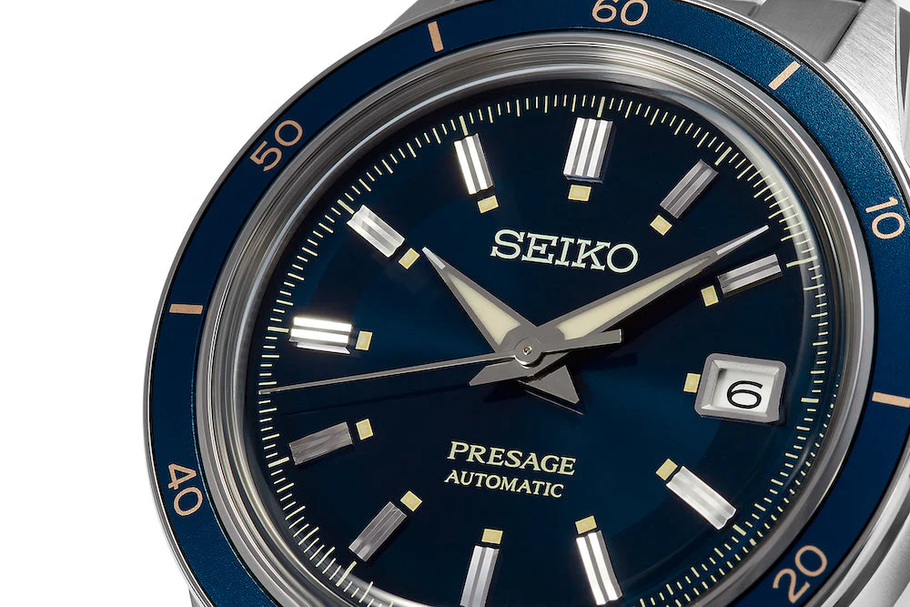 Seiko Presage 60s Style - Image 3