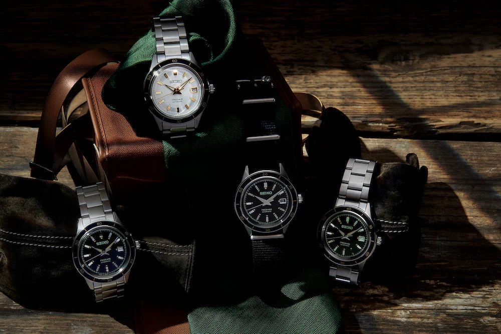 Seiko Presage 60s Style - Image 5