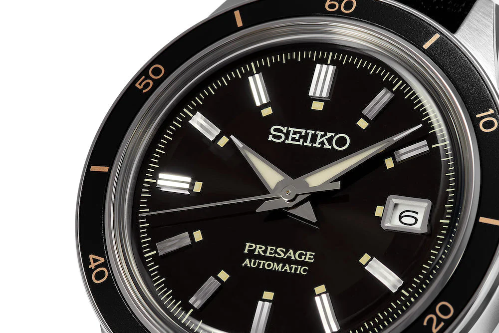 Seiko Presage 60s Style - Image 3