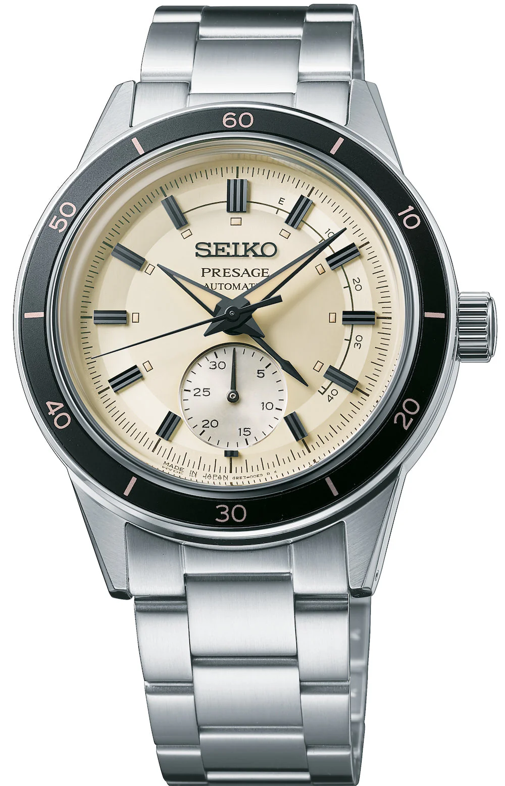 Seiko Presage 60s Style