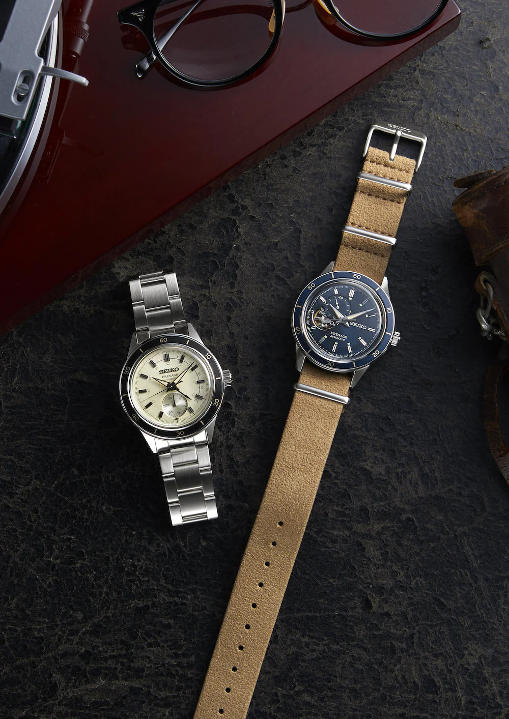 Seiko Presage 60s Style - Image 3