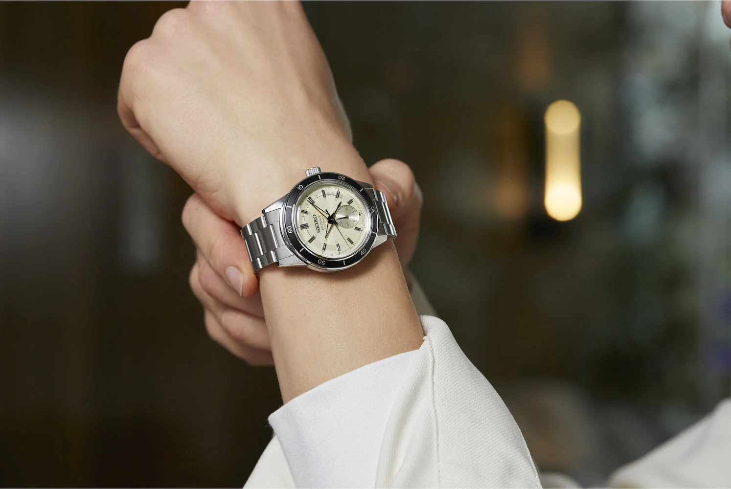 Seiko Presage 60s Style - Image 5