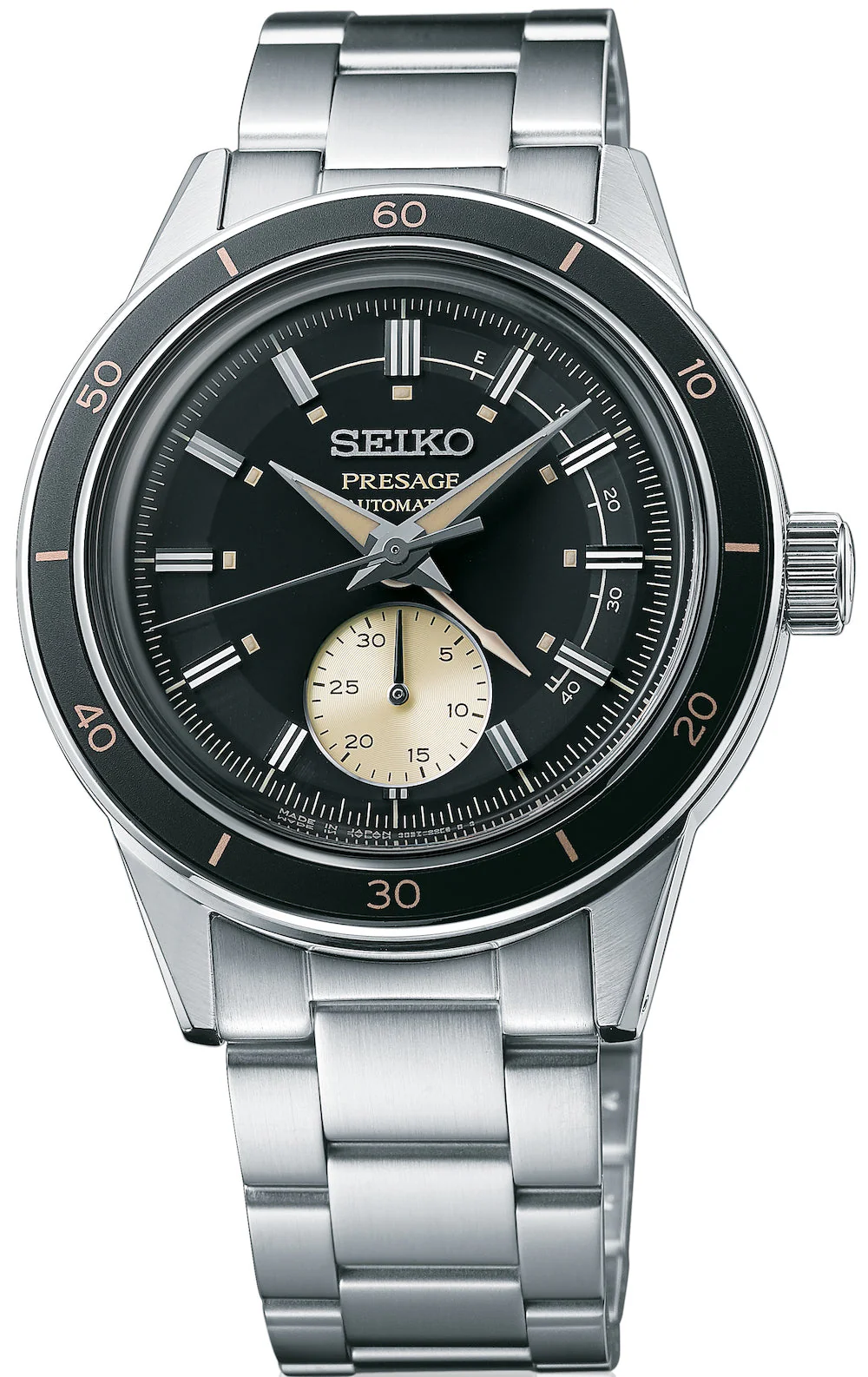 Seiko Presage 60s Style