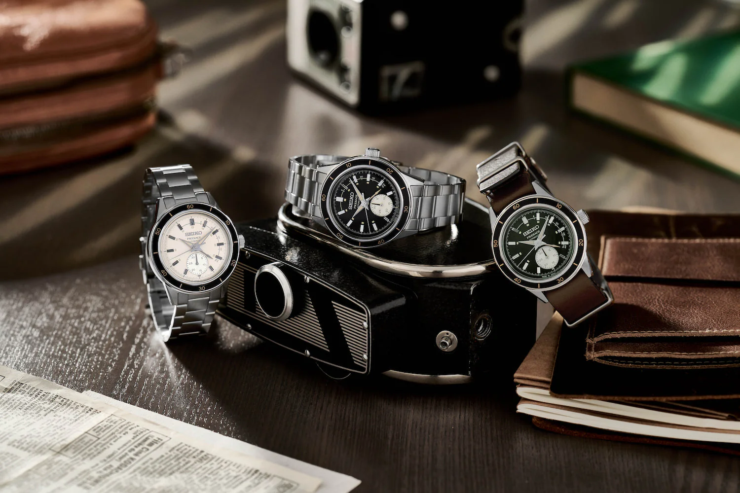 Seiko Presage 60s Style - Image 3