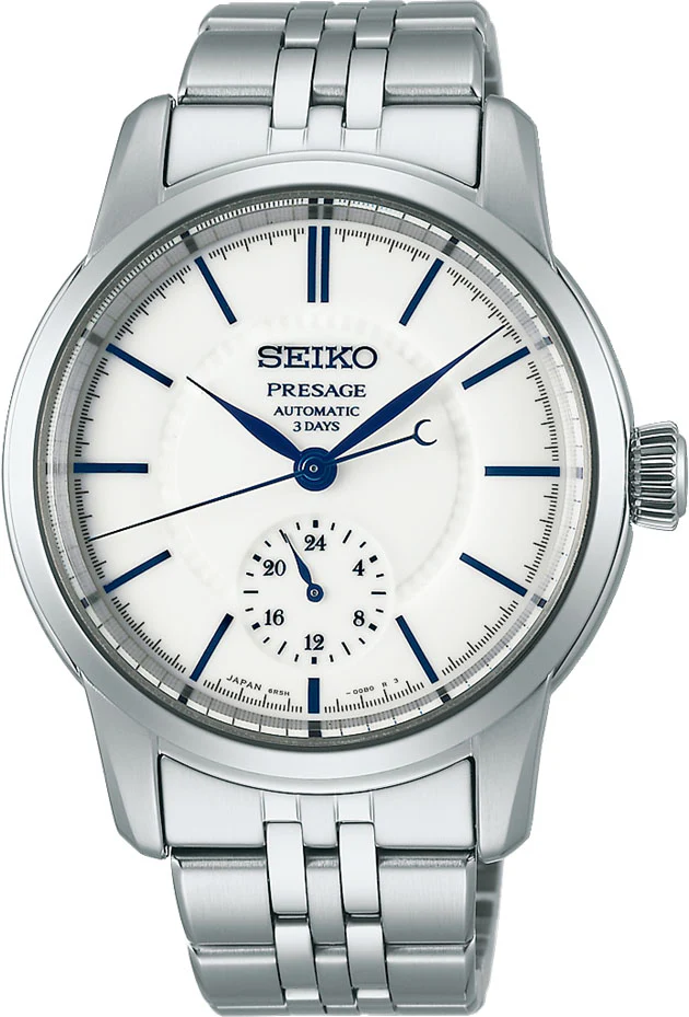 Seiko Presage Arita Porcelain Concentric Watch