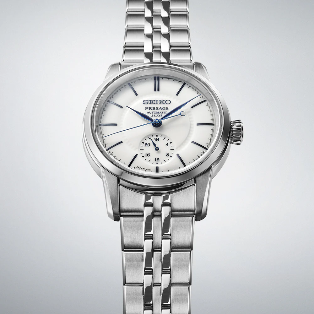 Seiko Presage Arita Porcelain Concentric Watch - Image 2