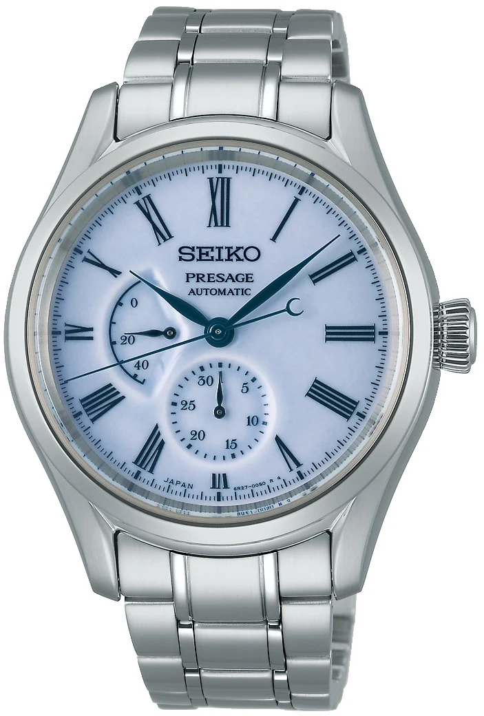 Seiko Presage Watch Arita Porcelain Limited Edition