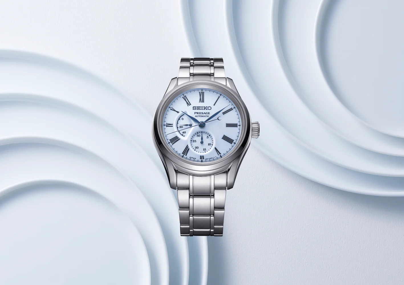 Seiko Presage Watch Arita Porcelain Limited Edition - Image 3