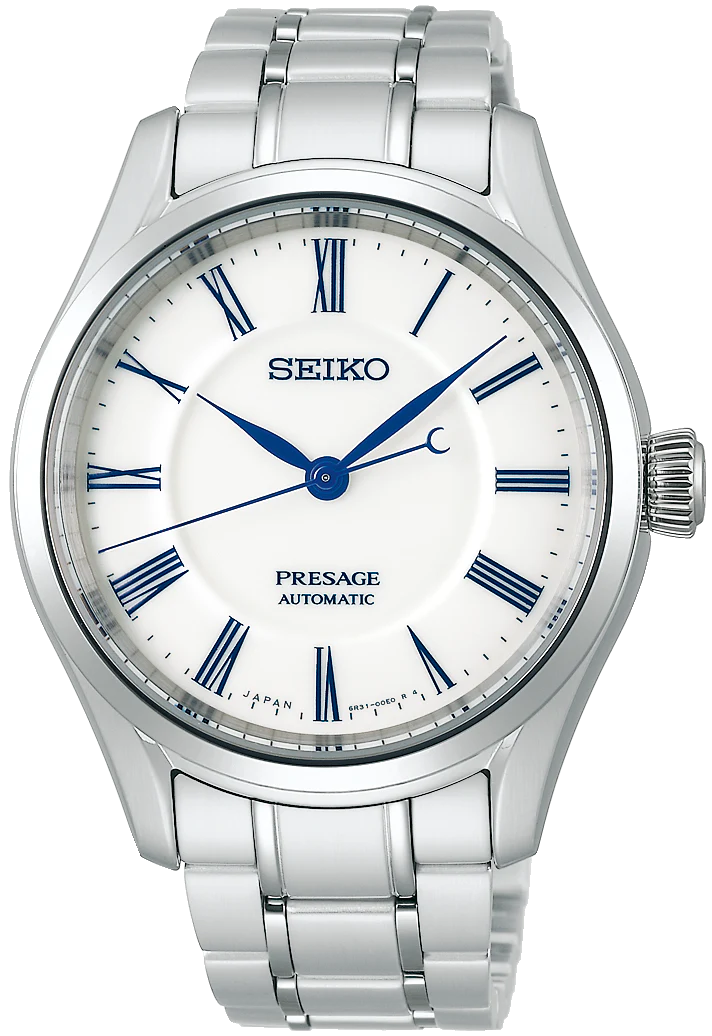 Seiko Presage Watch Arita Porcelain
