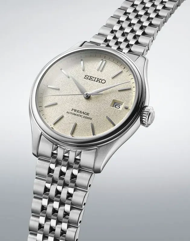 Seiko Presage Classic Series Shiro-iro Watch - Image 3