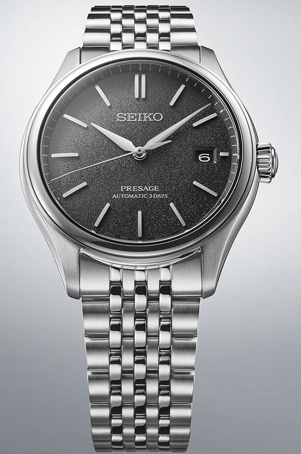 Seiko Presage Classic Series Sensaicha Watch - Image 2