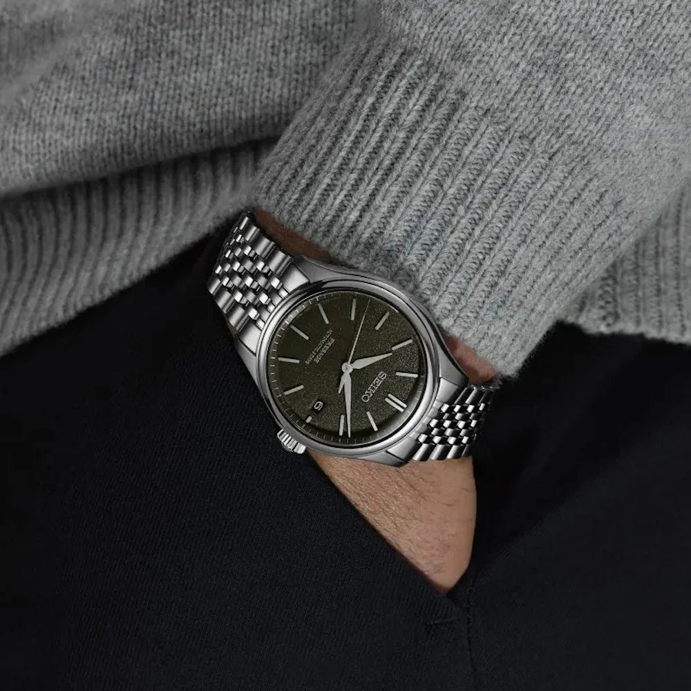 Seiko Presage Classic Series Sensaicha Watch - Image 6