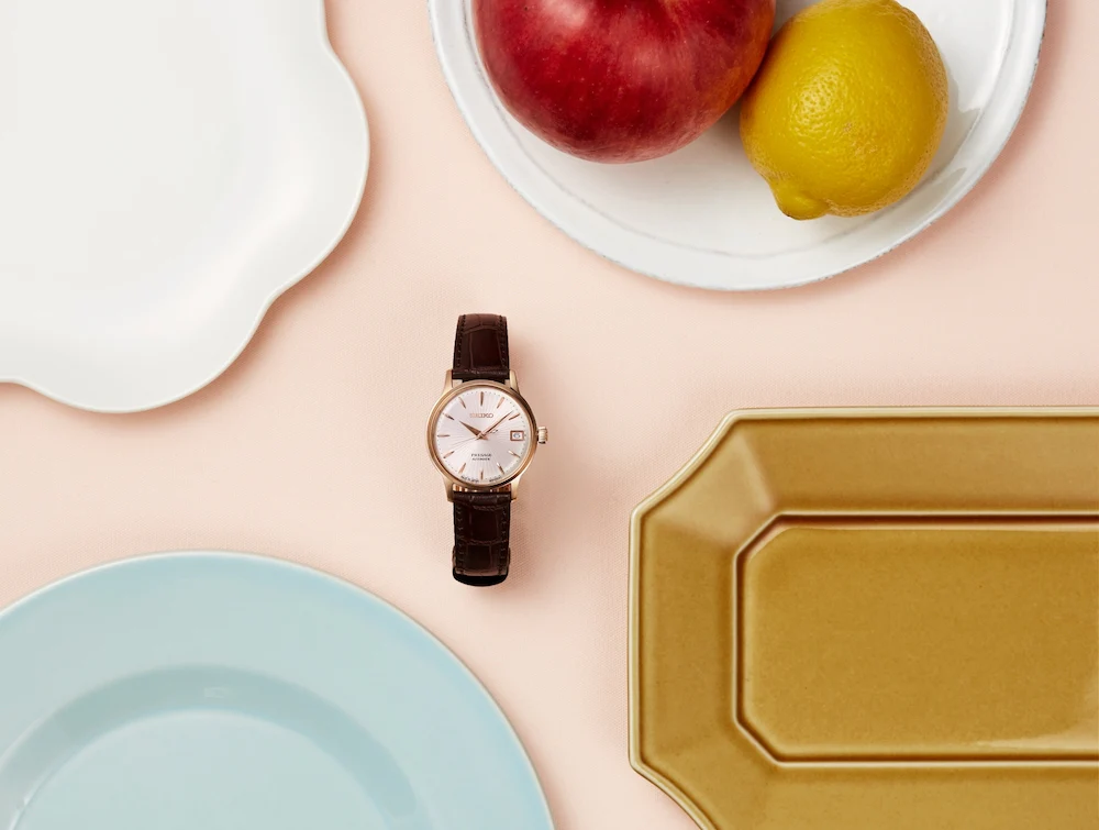 Seiko Presage Watch Cocktail Collection Bellini - Image 2