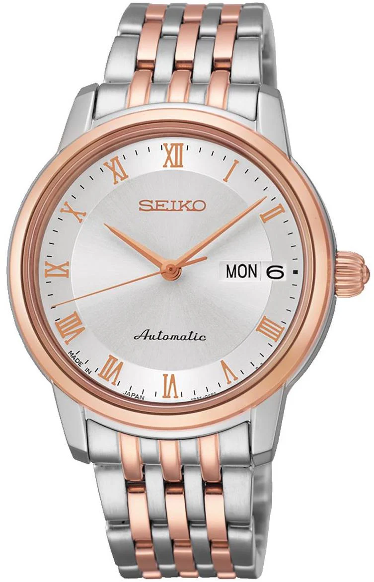 Seiko Presage Watch Cocktail Ladies