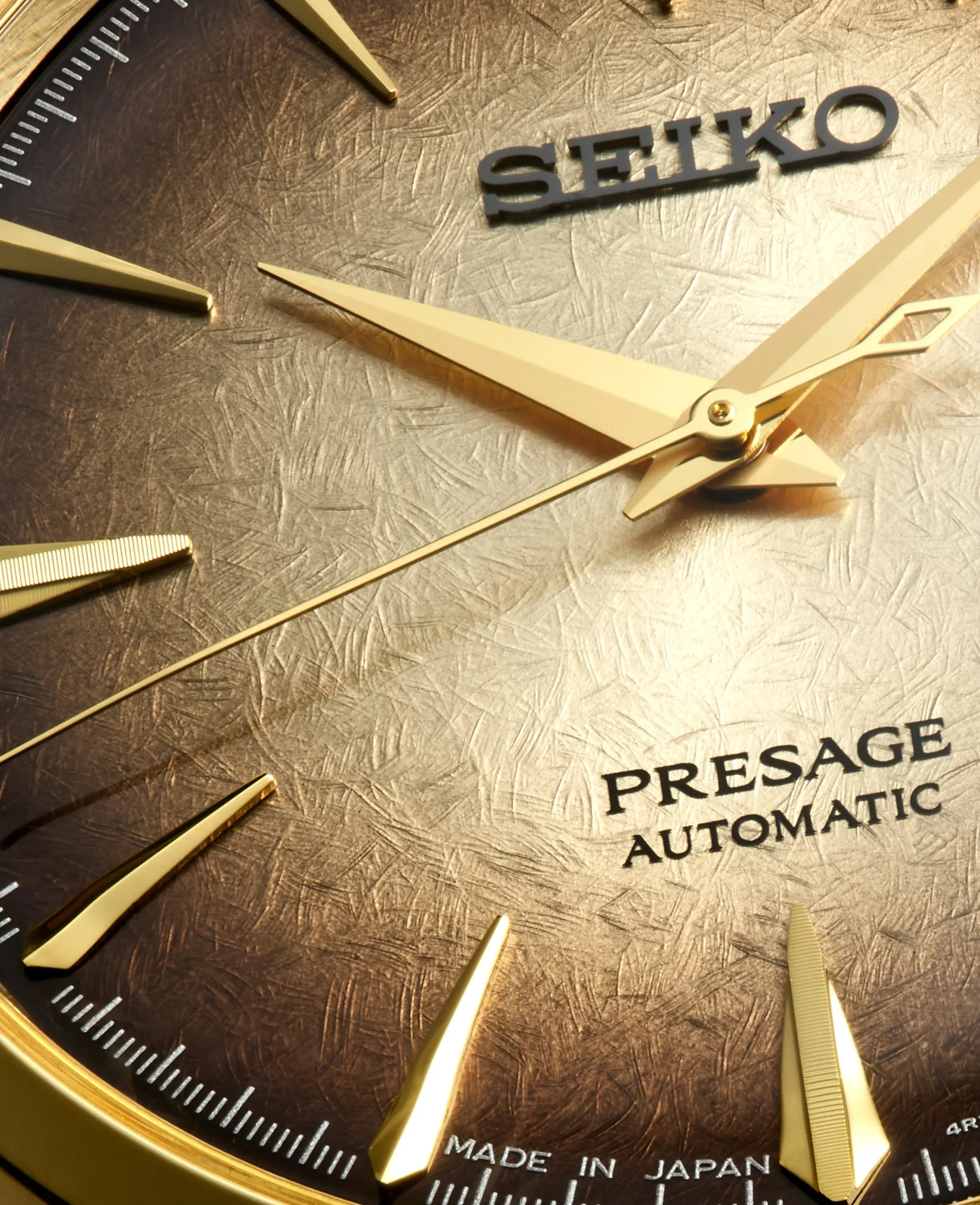 Seiko Presage Cocktail Time Half And Half Watch - Image 5