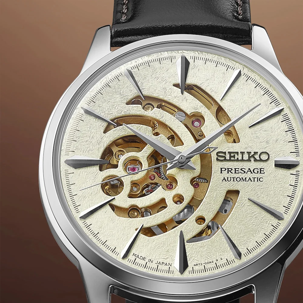 Seiko Presage Watch Cocktail Time Illuminate Limited Edition - Image 2
