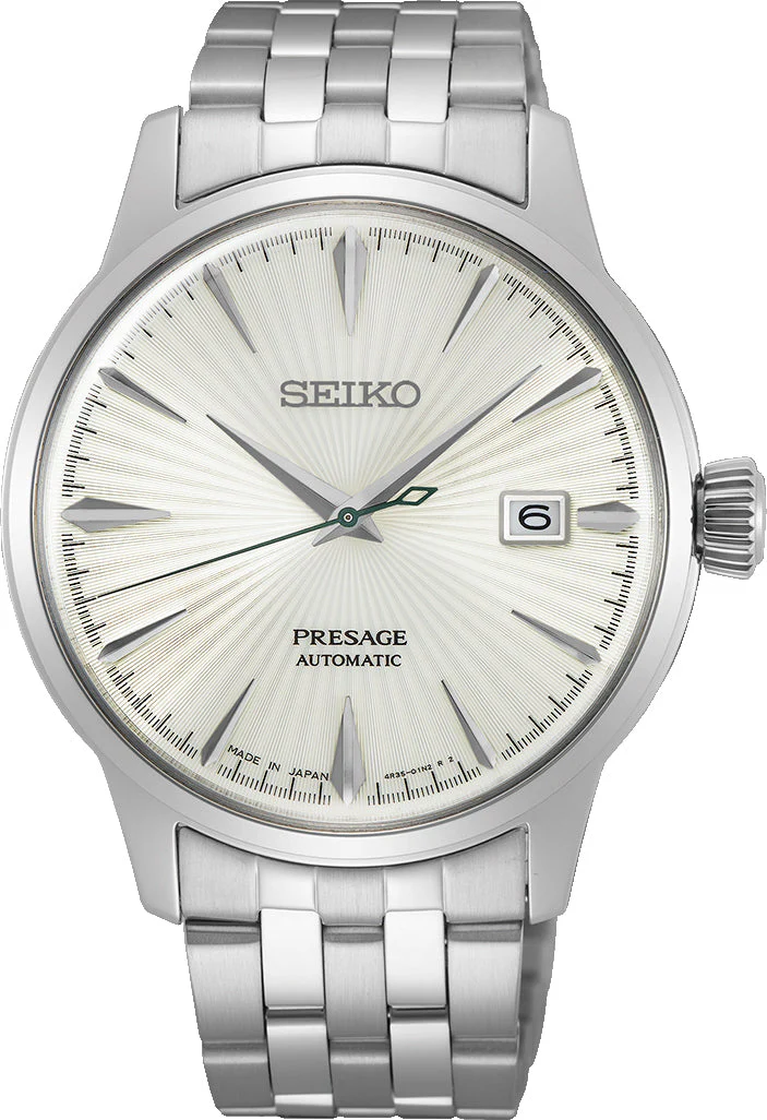 Seiko Presage Cocktail Time The Martini Watch