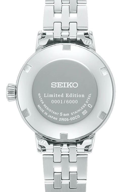 Seiko Presage Cocktail Time Star Bar Collaboration Limited Edition Watch D - Image 2