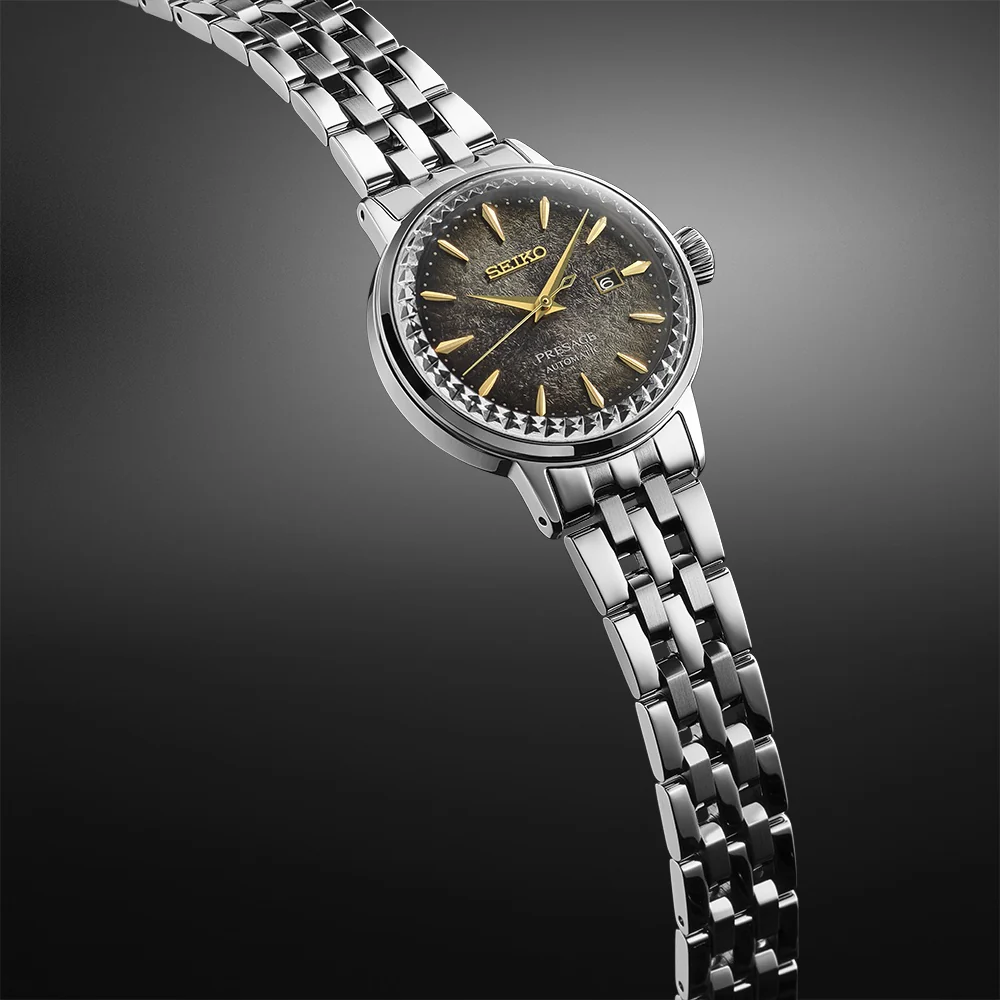 Seiko Presage Cocktail Time Star Bar Collaboration Limited Edition Watch D - Image 4