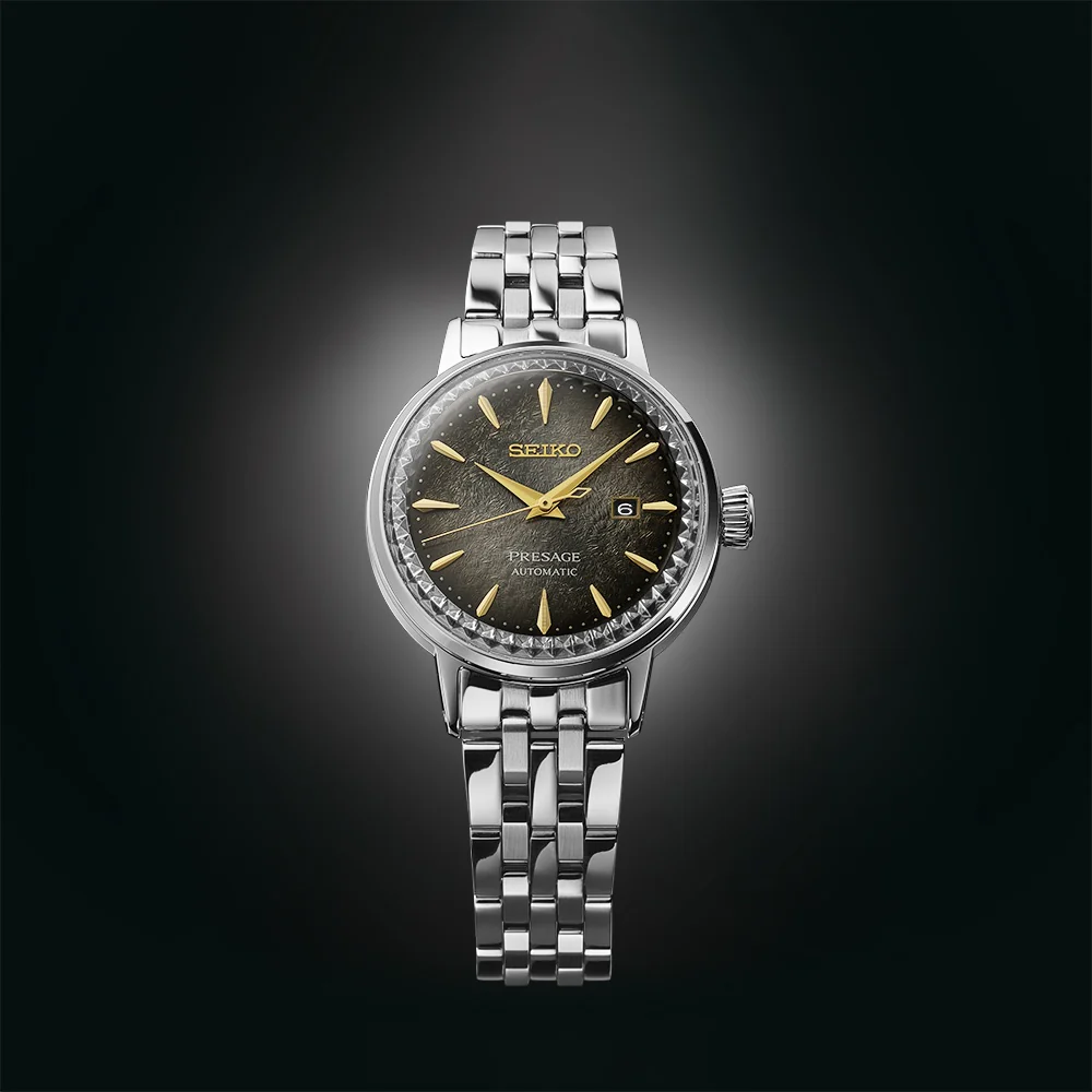 Seiko Presage Cocktail Time Star Bar Collaboration Limited Edition Watch D - Image 5