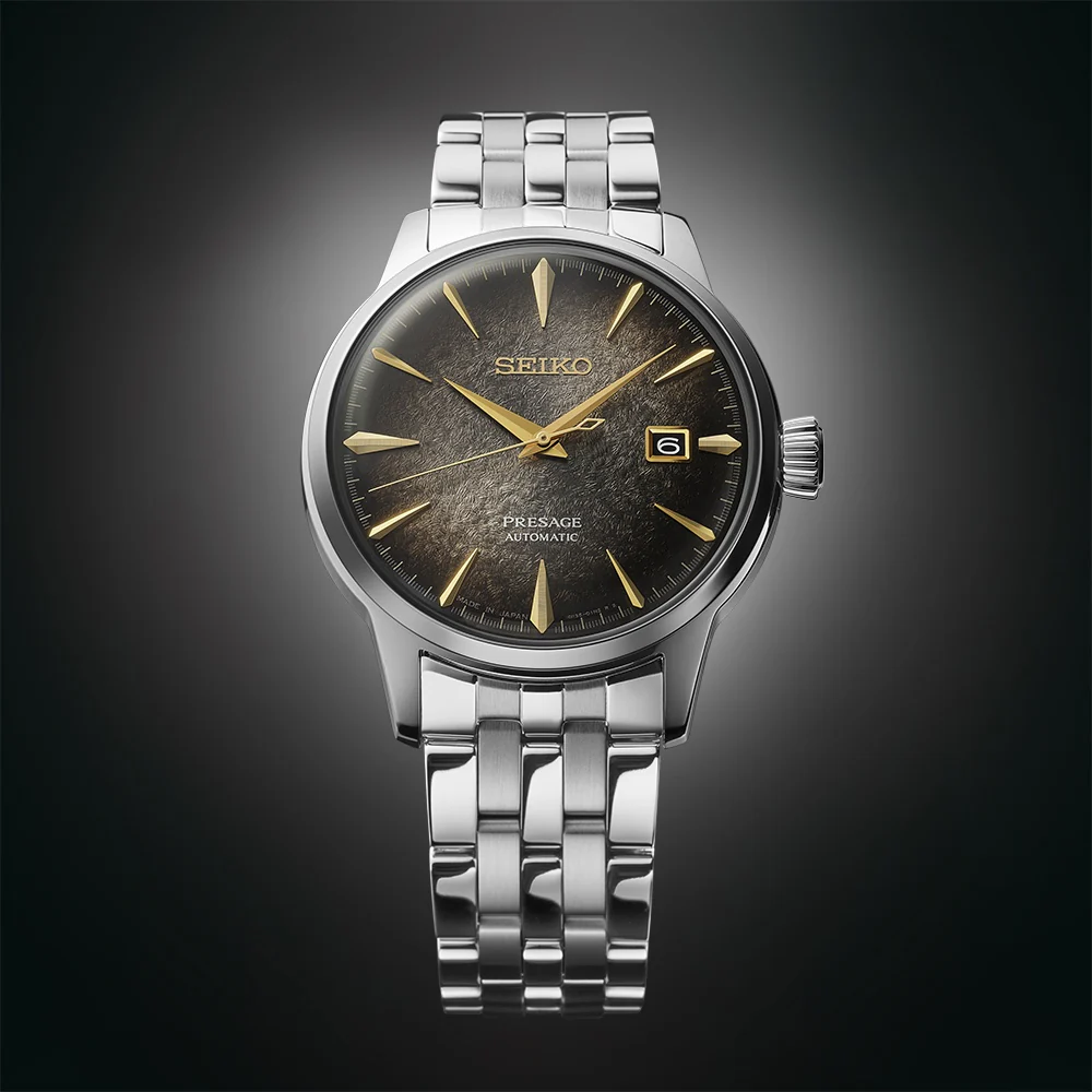 Seiko Presage Cocktail Time Star Bar Collaboration Limited Edition D - Image 7