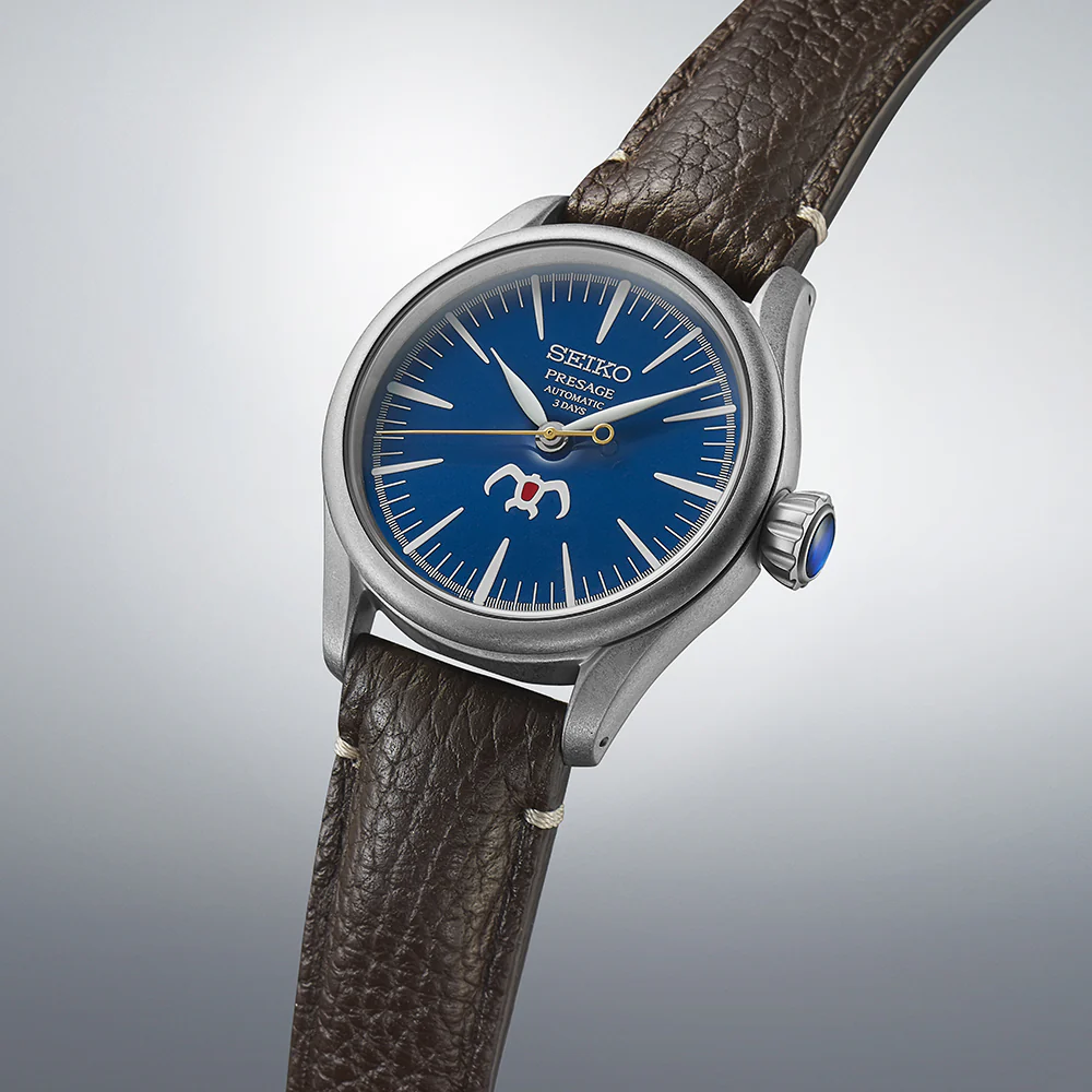 Seiko Presage Craftsmanship Series Studio Ghibli Limited Edition D - Image 2