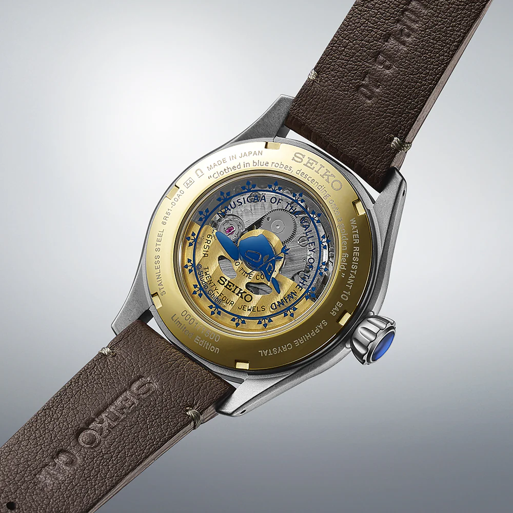 Seiko Presage Craftsmanship Series Studio Ghibli Limited Edition D - Image 3