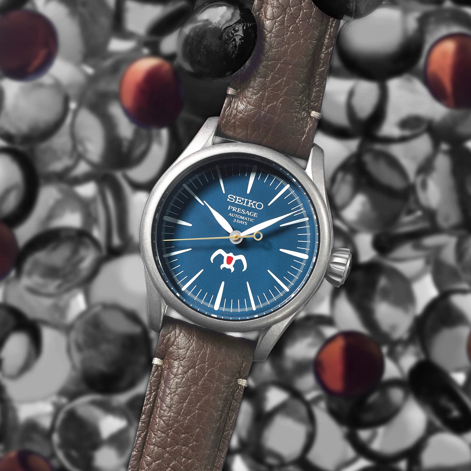 Seiko Presage Craftsmanship Series Studio Ghibli Limited Edition D - Image 5