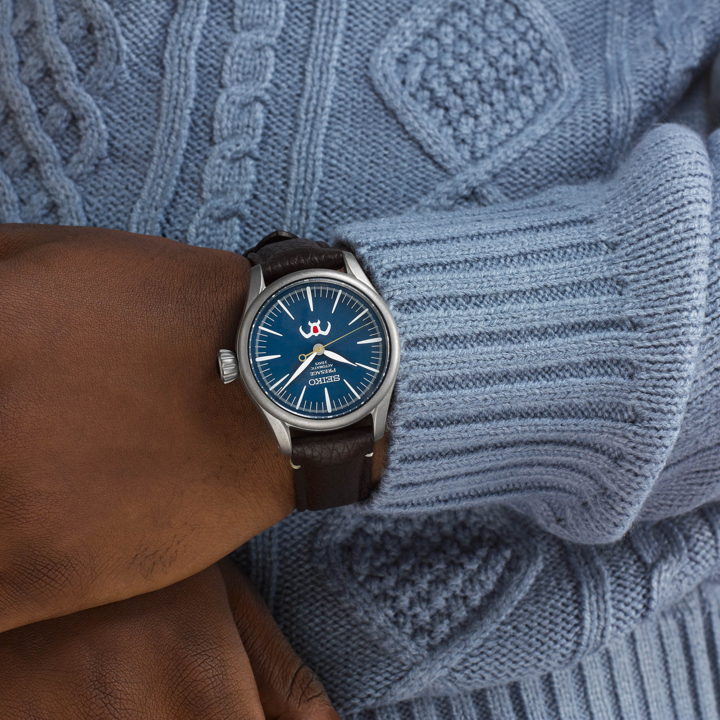 Seiko Presage Craftsmanship Series Studio Ghibli Limited Edition D - Image 6