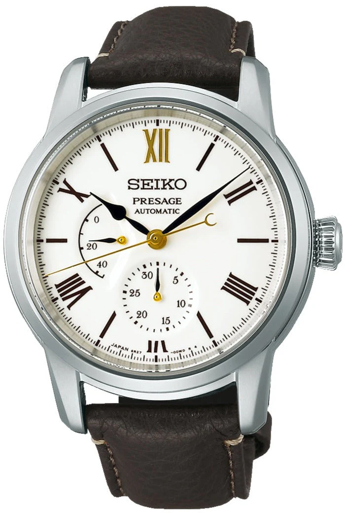Seiko Presage Watch Laurel Arita Porcelain 110th Anniversary Limited Edition