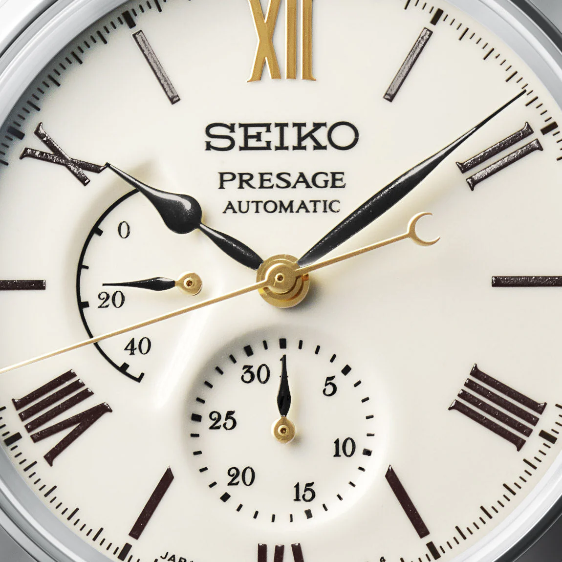 Seiko Presage Watch Laurel Arita Porcelain 110th Anniversary Limited Edition - Image 5