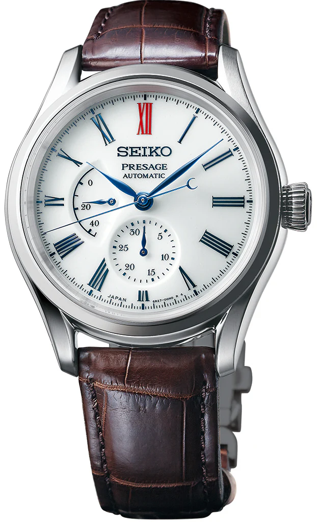 Seiko Presage Watch Arita Porcelain Dial D