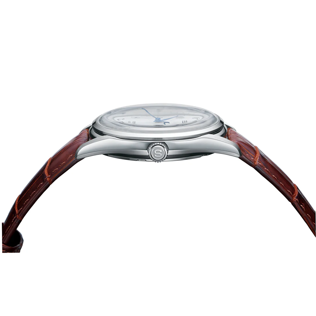 Seiko Presage Watch Enamel Dial Mens - Image 2