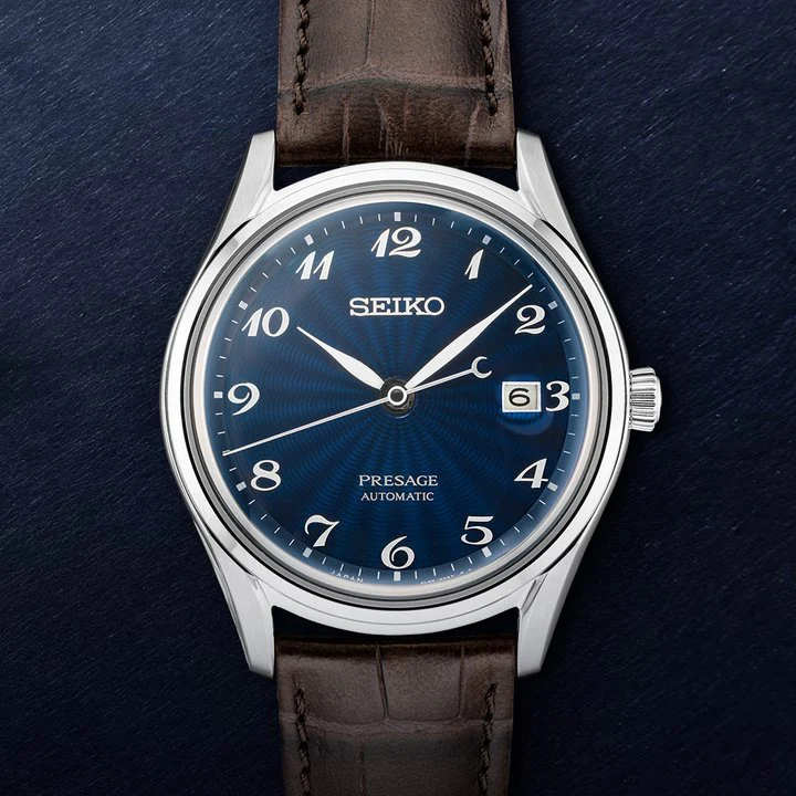 Seiko Presage Watch Mens D - Image 2