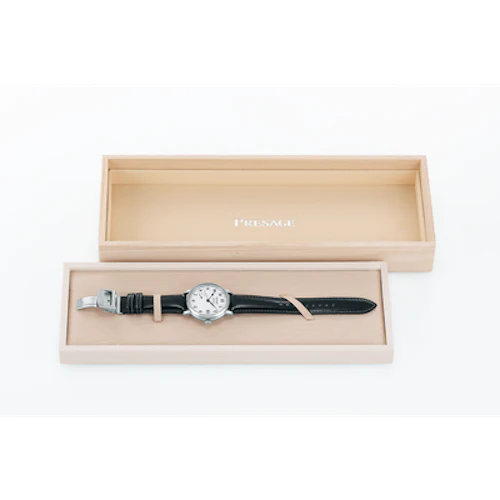 Seiko Presage Watch Enamel Dial Spring Drive Mens - Image 3