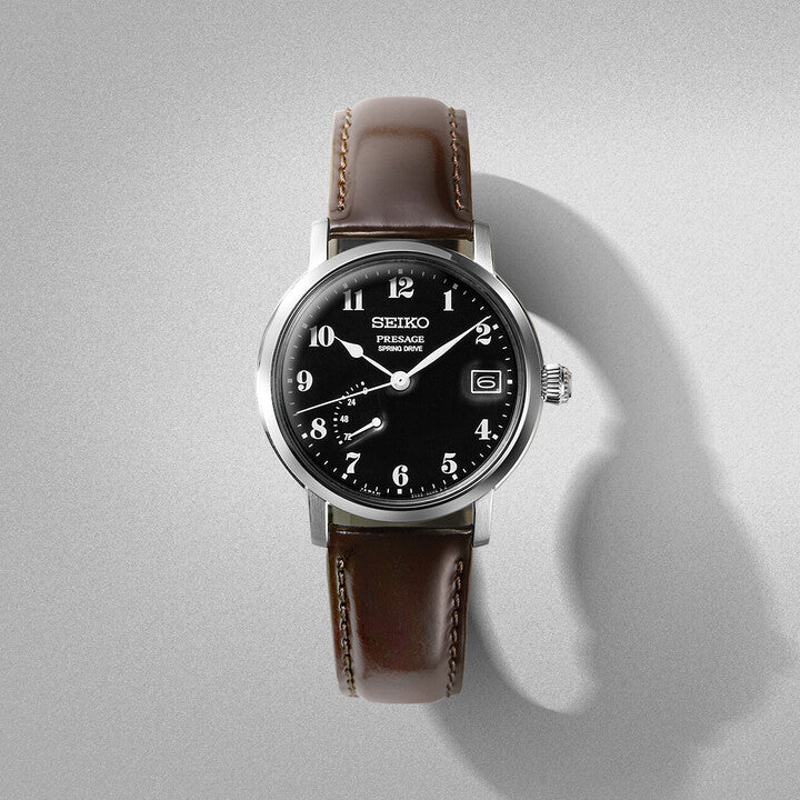 Seiko Presage Watch Enamel Dial Spring Drive Mens D - Image 2