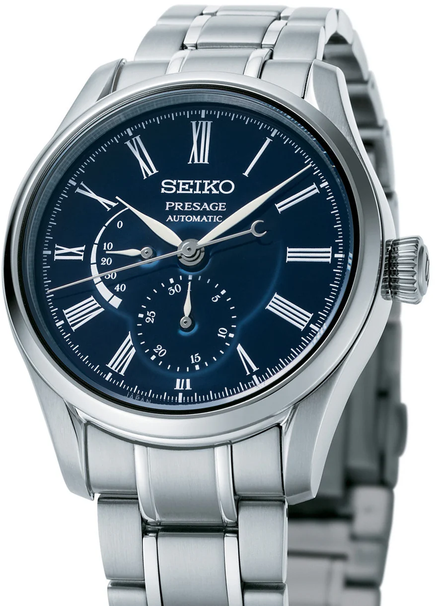 Seiko Presage Watch Zen Garden Mens D - Image 2