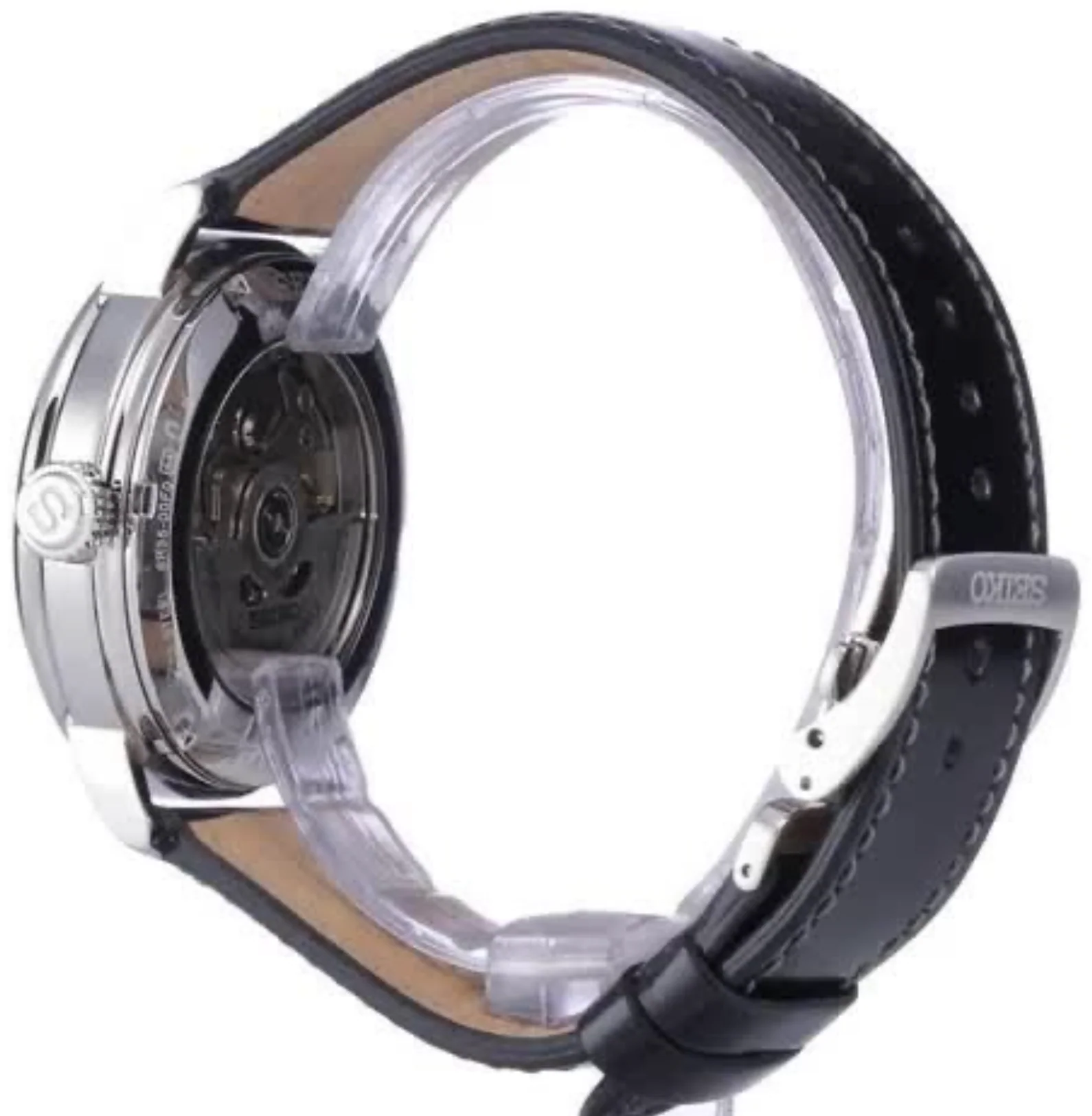 Seiko Presage Riki Watanabe Enamel Dial Watch D - Image 2