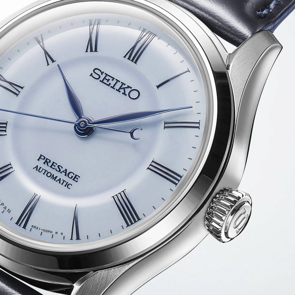 Seiko Presage Rurizome Arita Porcelain Dial Watch - Image 2