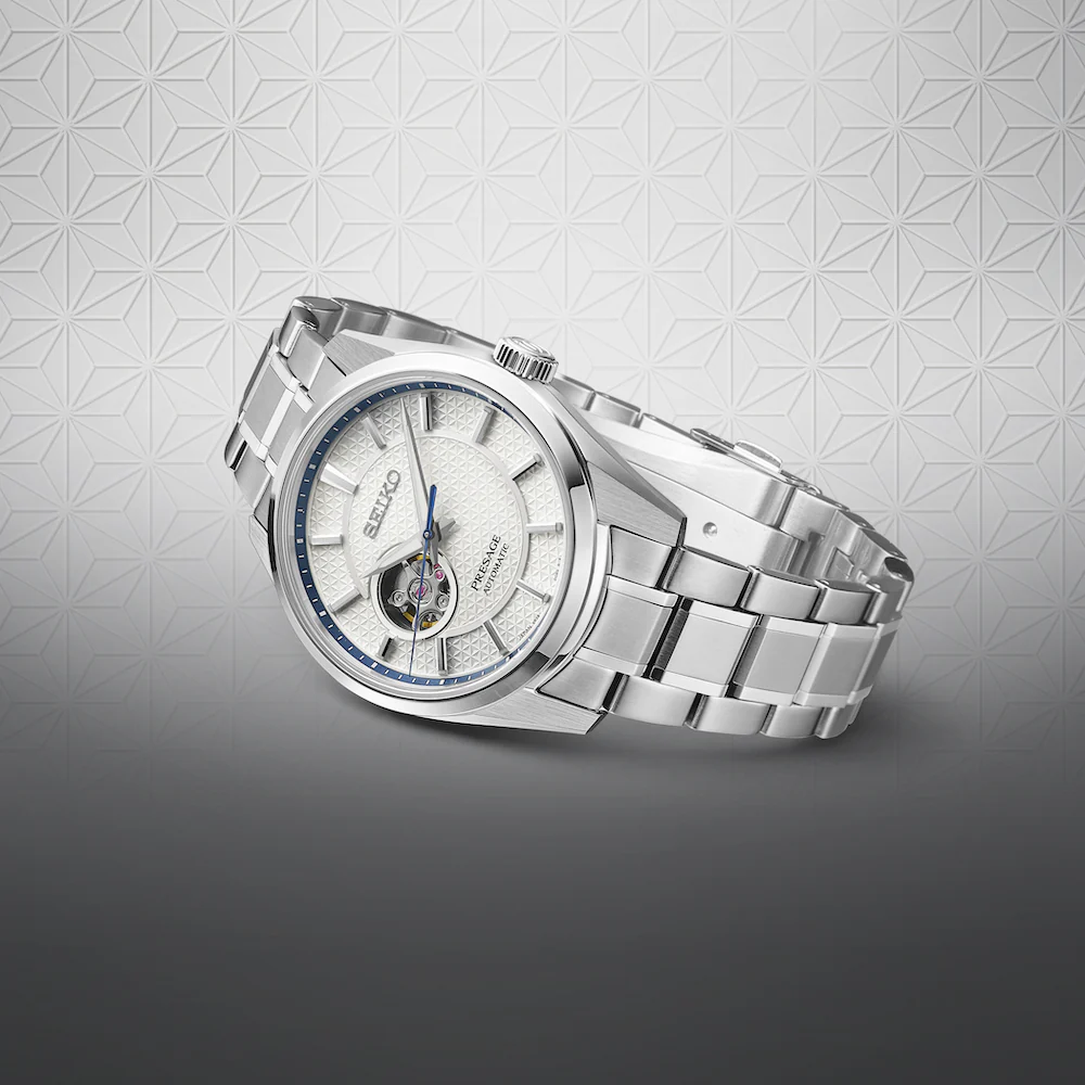 Seiko Presage Watch Sharp Edged Midday - Image 3